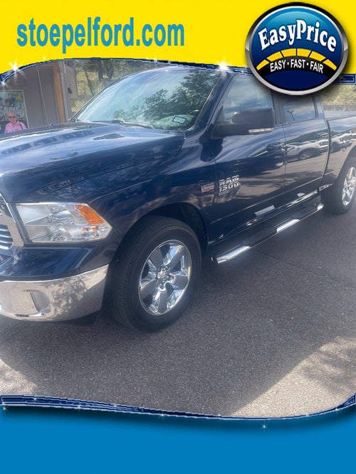 2019 RAM 1500 Classic Big Horn