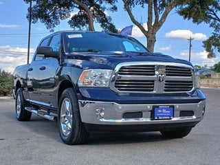 2019 RAM 1500 Classic Big Horn