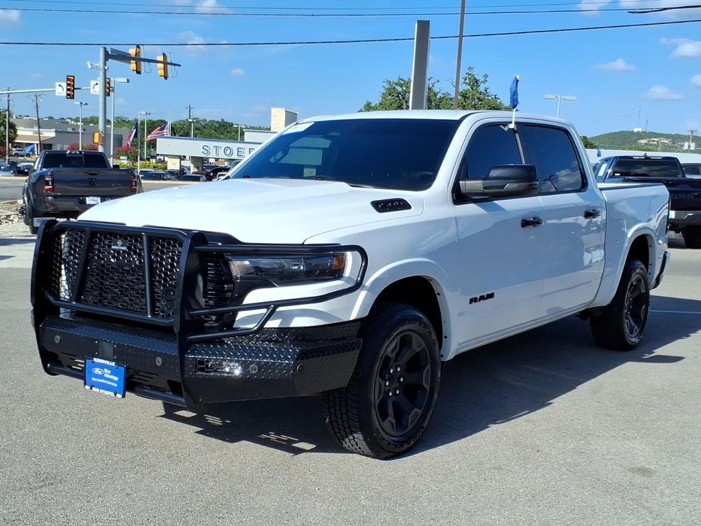 2025 RAM 1500 Big Horn/Lone Star