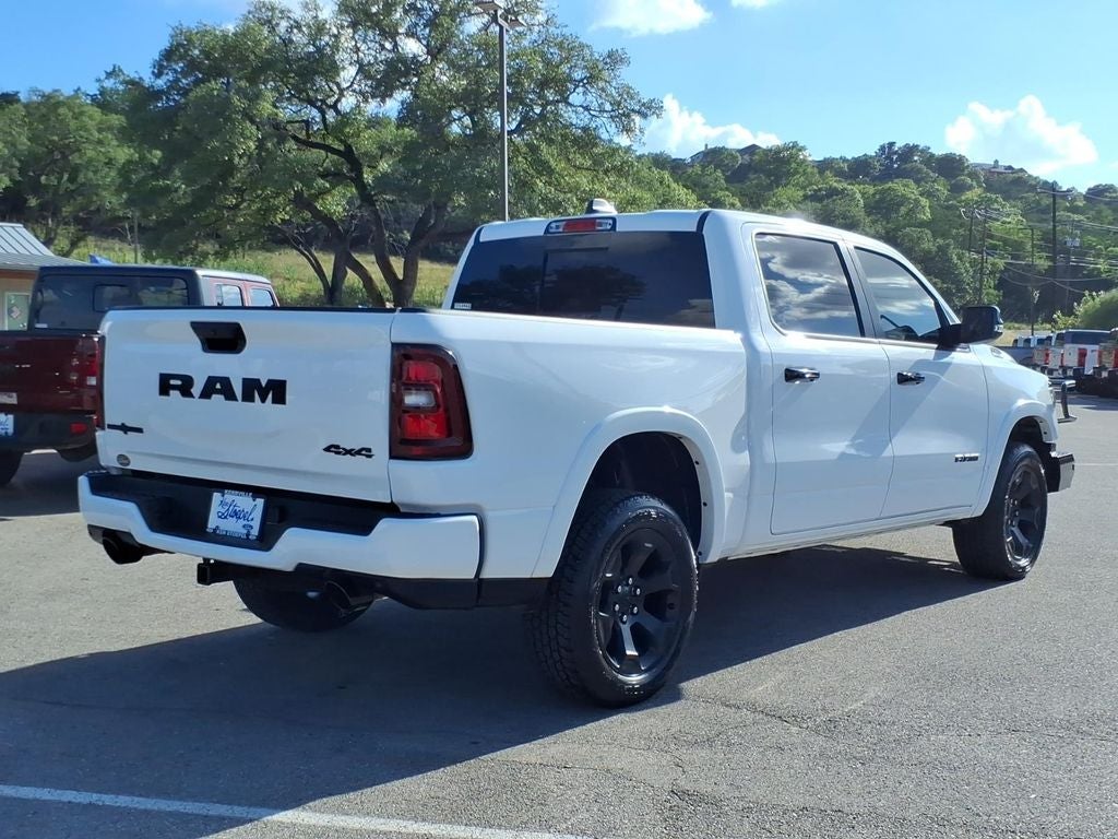 2025 RAM 1500 Big Horn/Lone Star