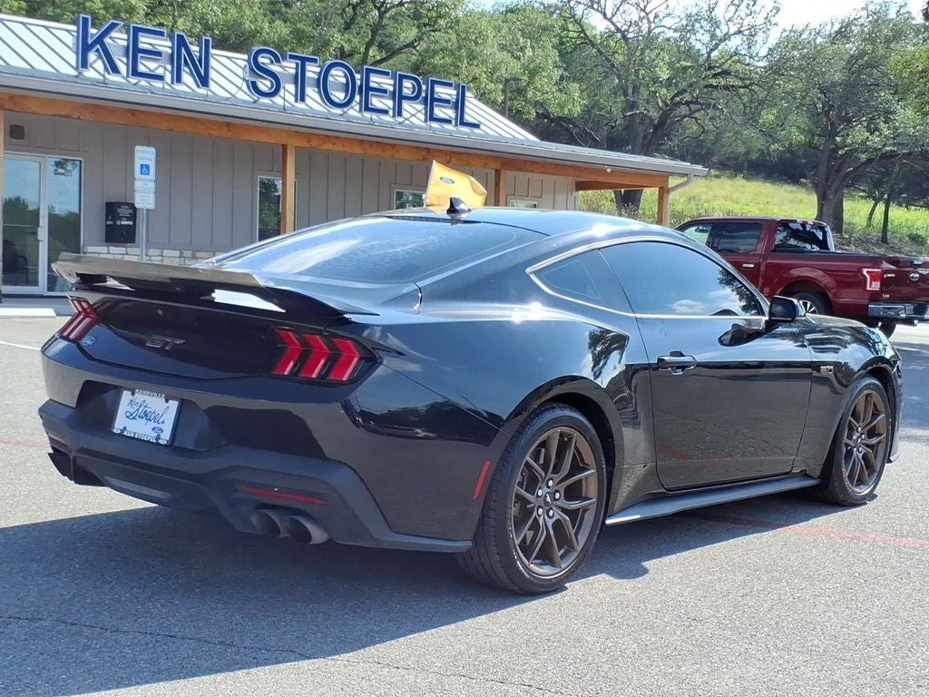 2024 Ford Mustang GT Premium