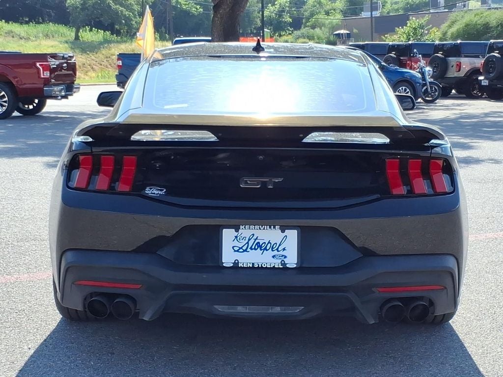 2024 Ford Mustang GT Premium