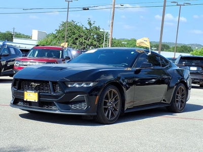 2024 Ford Mustang GT Premium