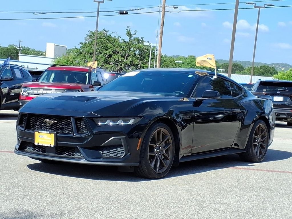 2024 Ford Mustang GT Premium