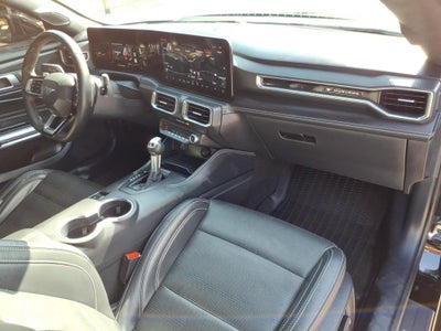 2024 Ford Mustang GT Premium