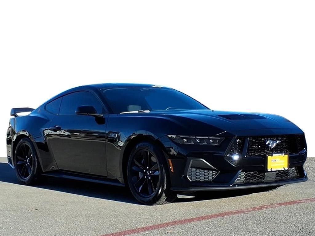 2025 Ford Mustang GT