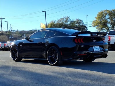 2025 Ford Mustang GT