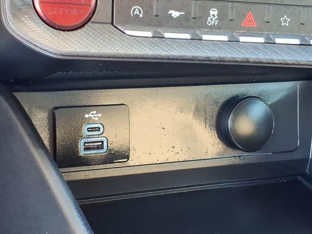 2025 Ford Mustang GT