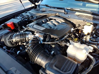 2025 Ford Mustang GT