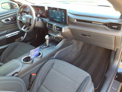 2025 Ford Mustang GT