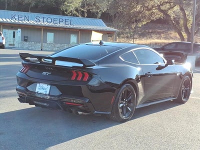 2025 Ford Mustang GT