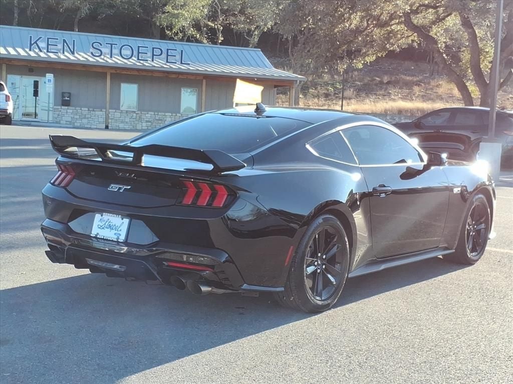 2025 Ford Mustang GT