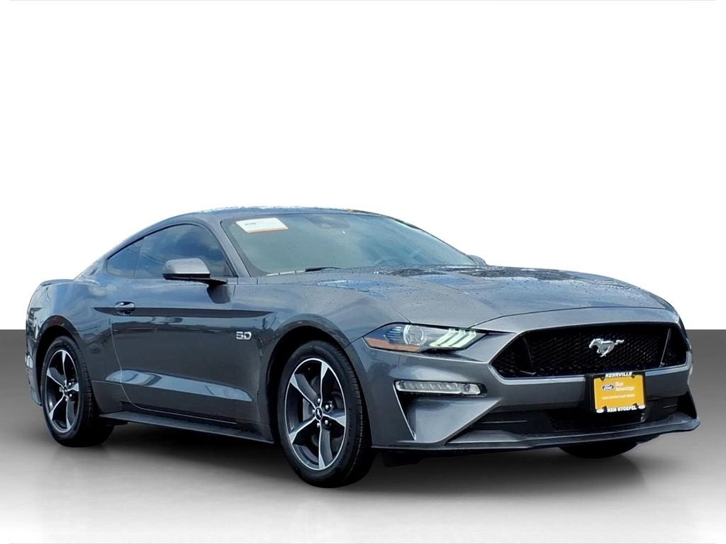 2023 Ford Mustang GT