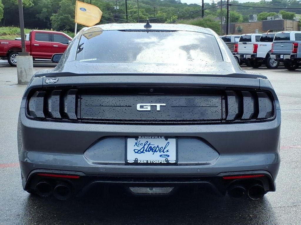 2023 Ford Mustang GT