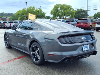 2023 Ford Mustang GT