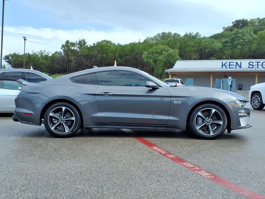 2023 Ford Mustang GT