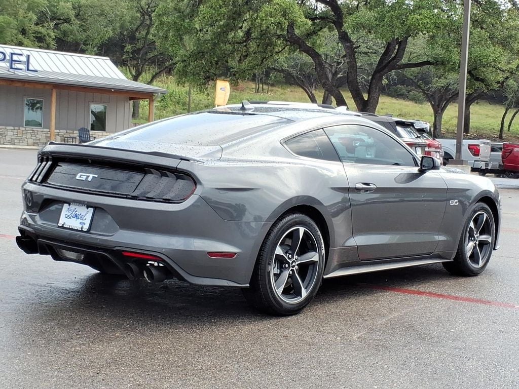 2023 Ford Mustang GT