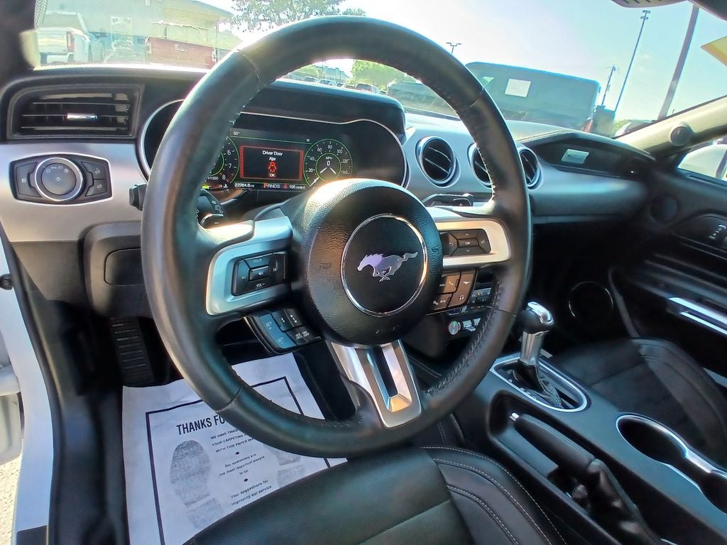 2022 Ford Mustang GT Premium
