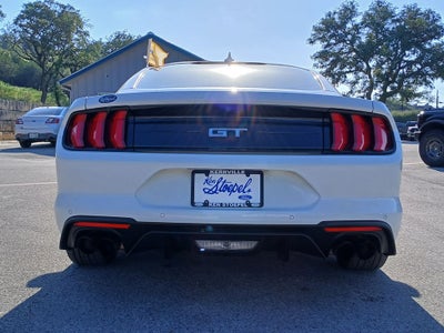 2022 Ford Mustang GT Premium