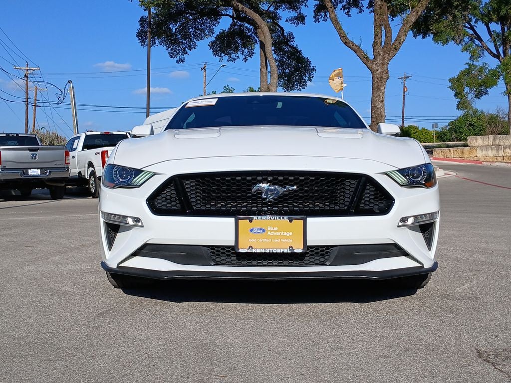 2022 Ford Mustang GT Premium