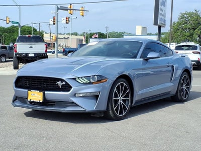 2022 Ford Mustang EcoBoost Premium