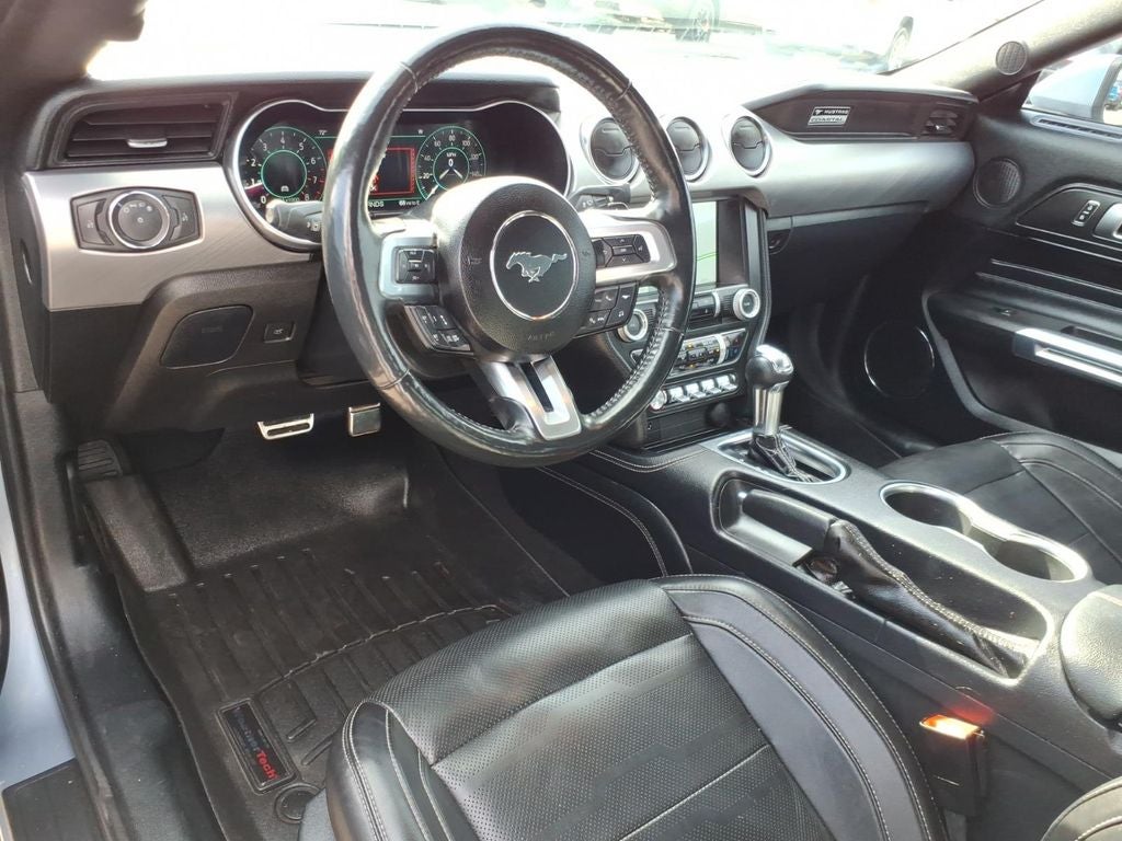 2022 Ford Mustang EcoBoost Premium