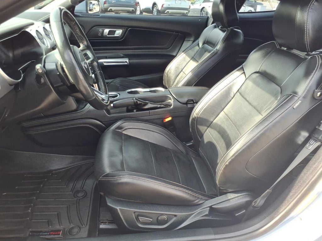 2022 Ford Mustang EcoBoost Premium