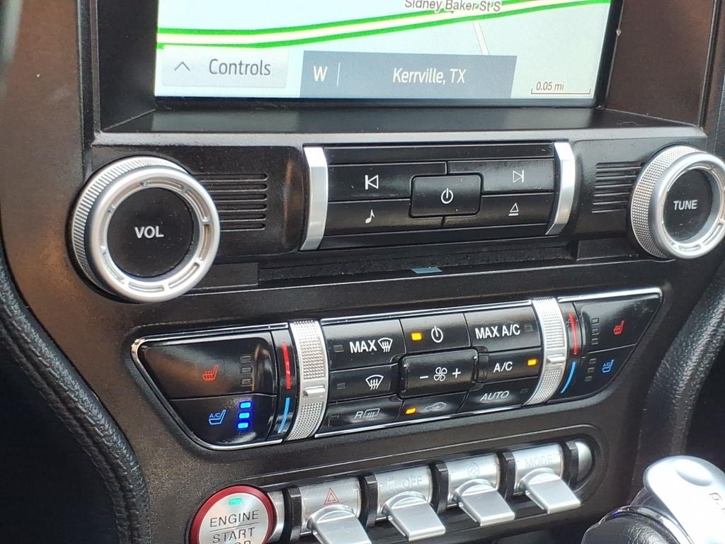 2022 Ford Mustang EcoBoost Premium