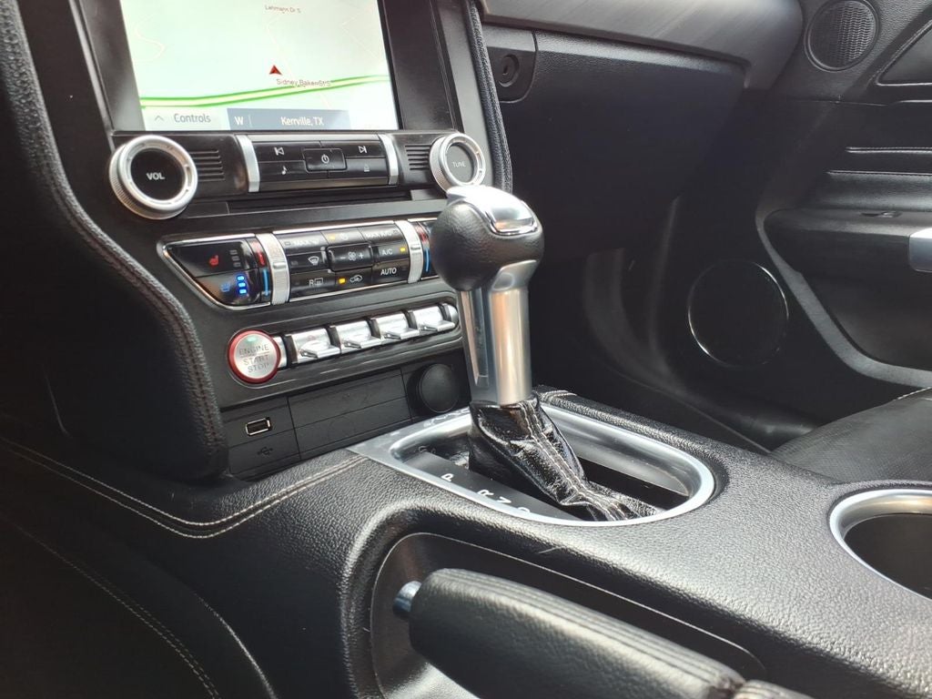 2022 Ford Mustang EcoBoost Premium