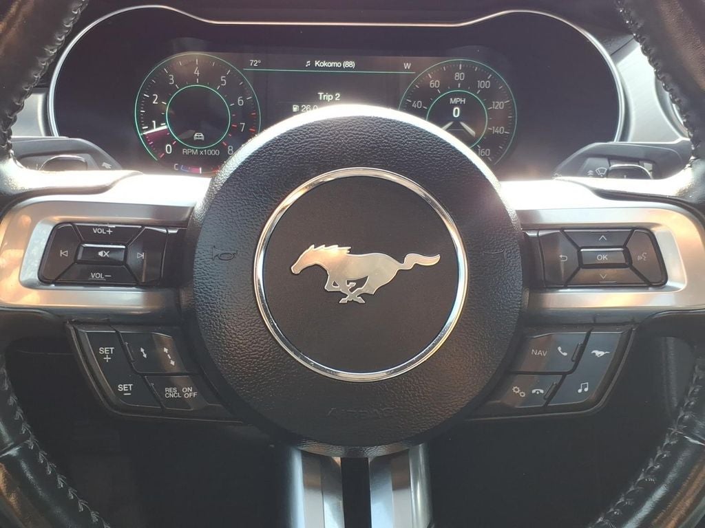 2022 Ford Mustang EcoBoost Premium