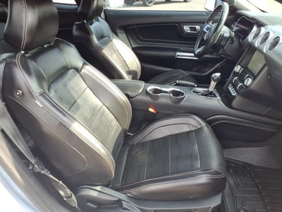 2022 Ford Mustang EcoBoost Premium