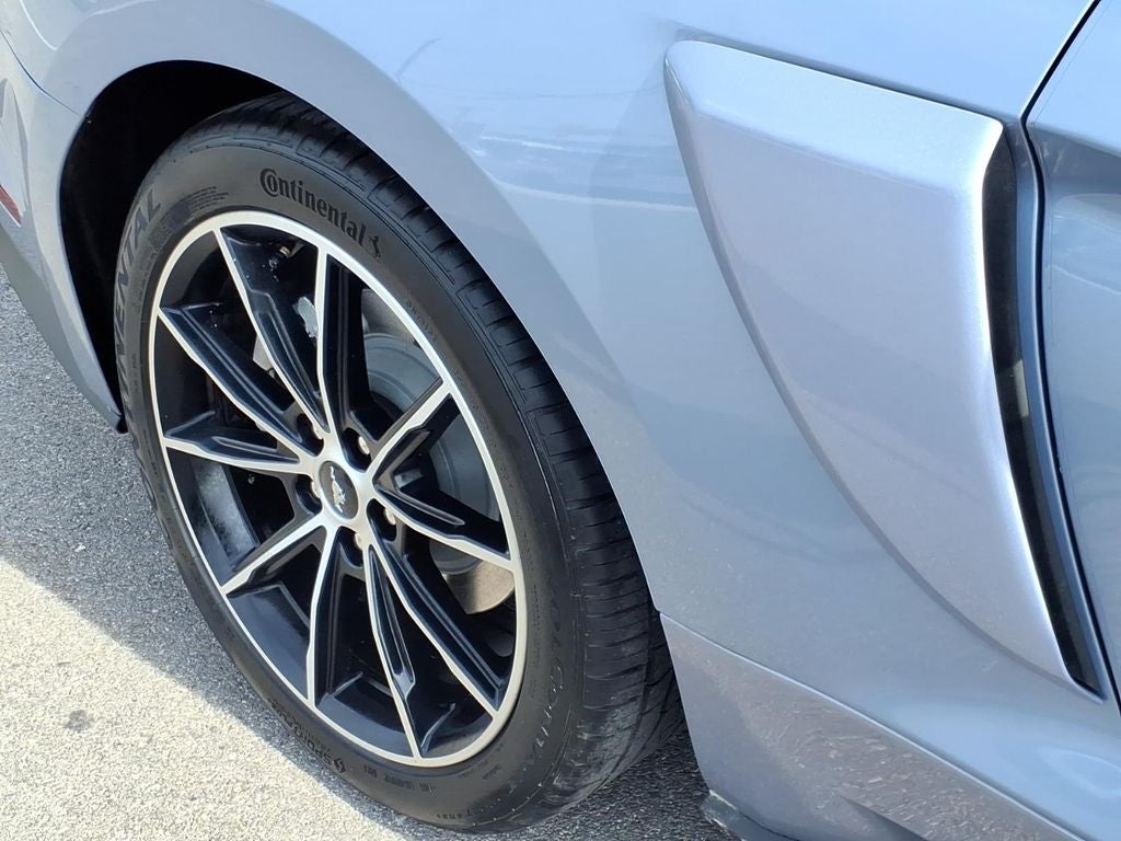 2022 Ford Mustang EcoBoost Premium