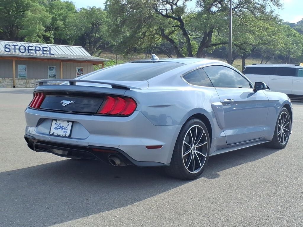 2022 Ford Mustang EcoBoost Premium