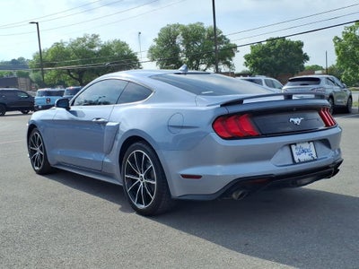 2022 Ford Mustang EcoBoost Premium