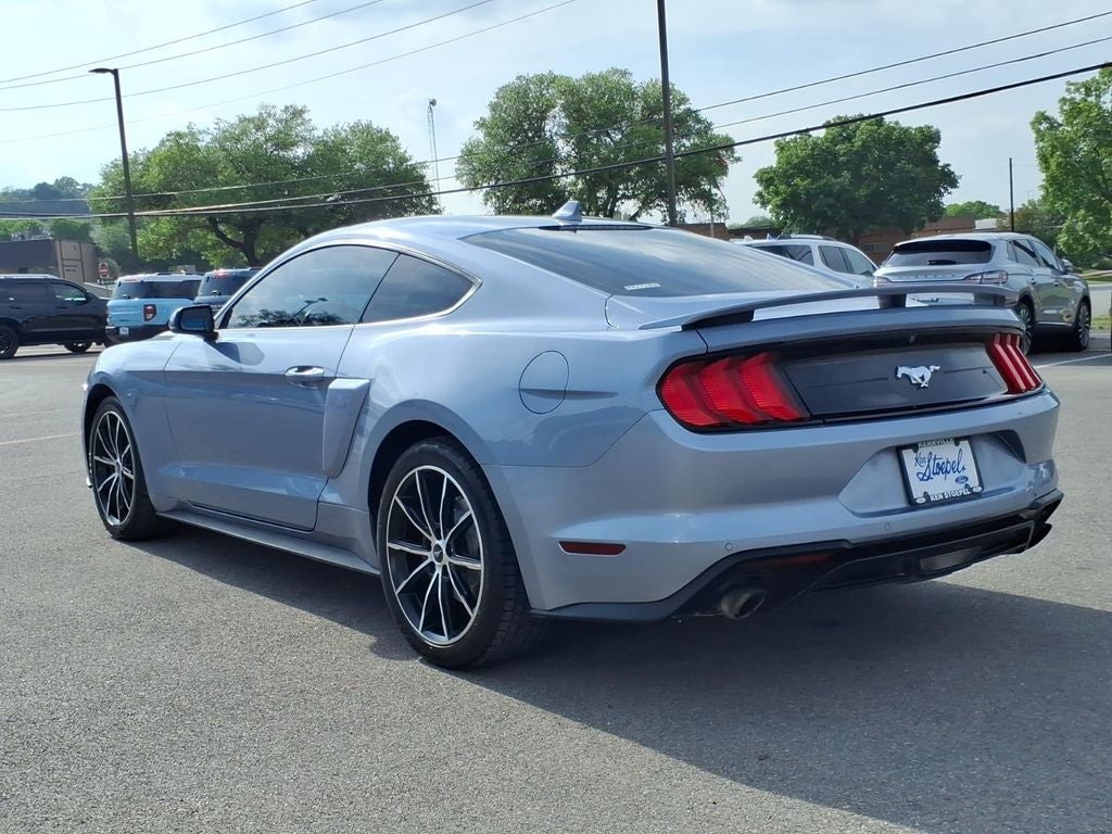 2022 Ford Mustang EcoBoost Premium