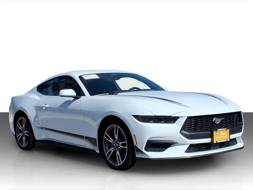 2025 Ford Mustang EcoBoost