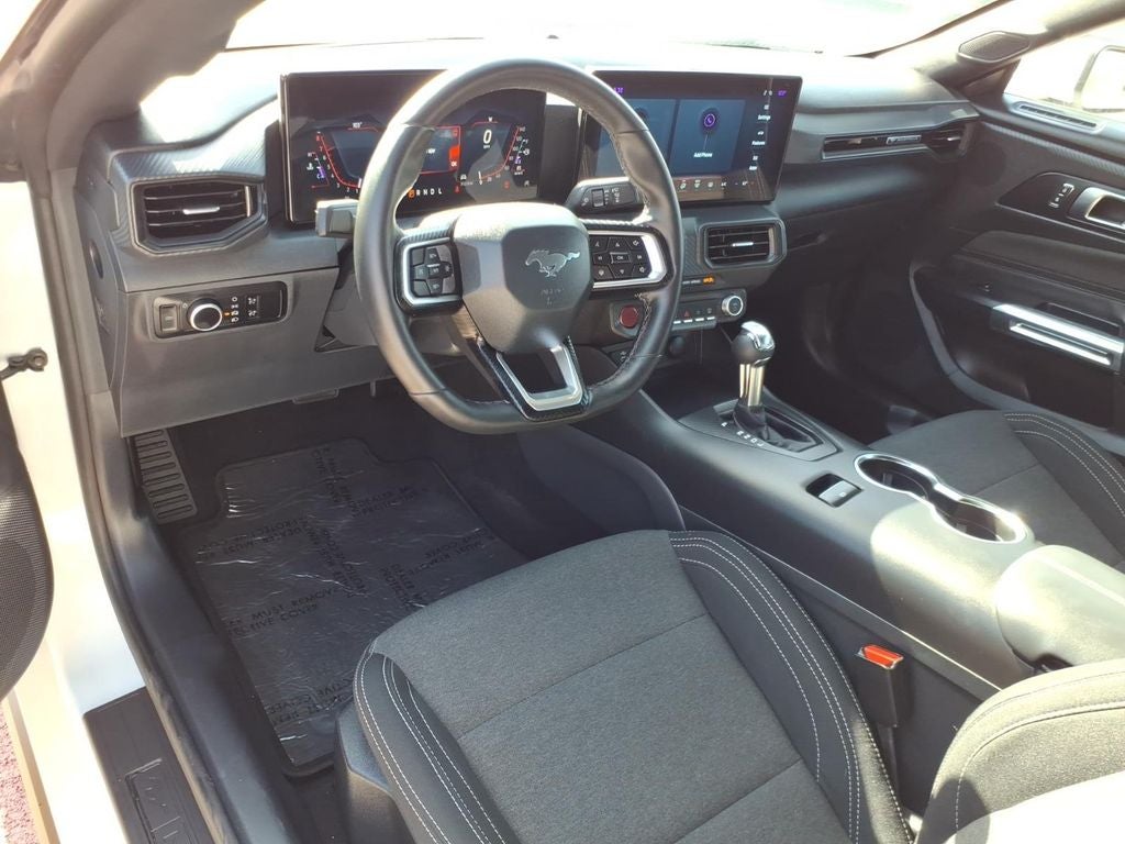 2025 Ford Mustang EcoBoost