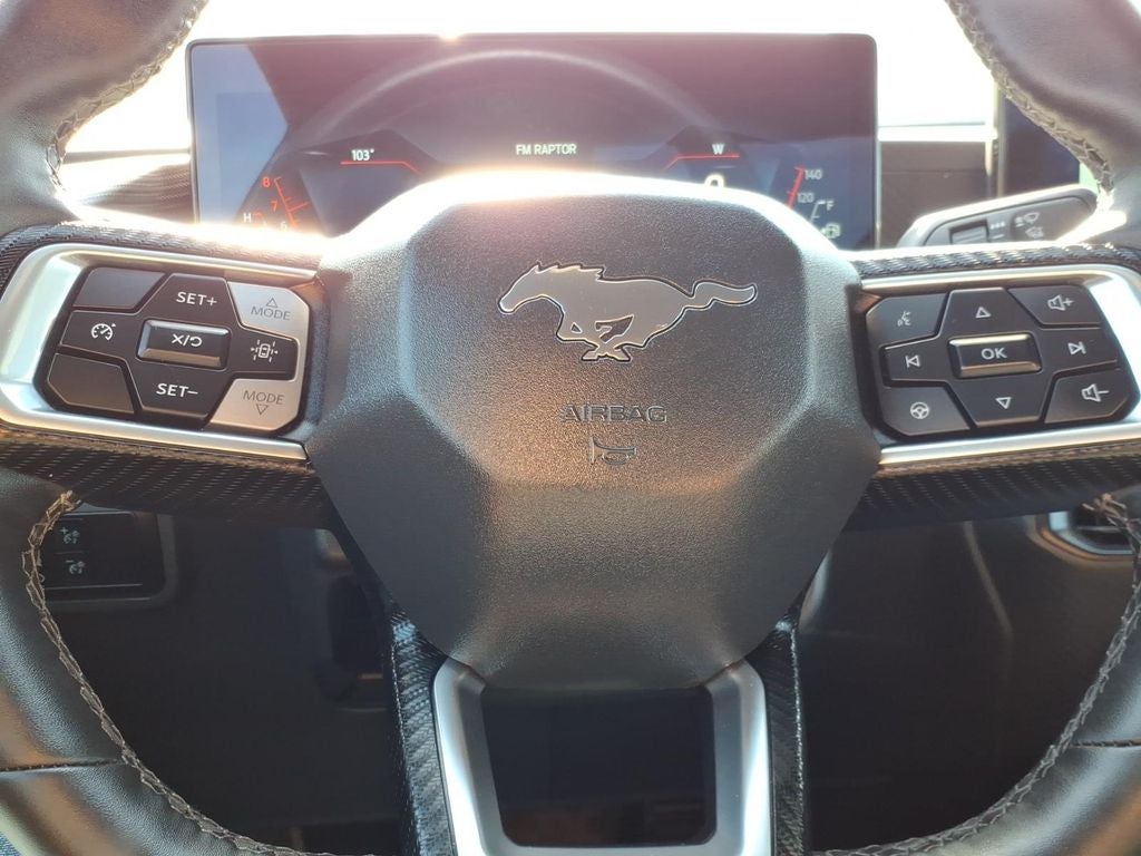 2025 Ford Mustang EcoBoost