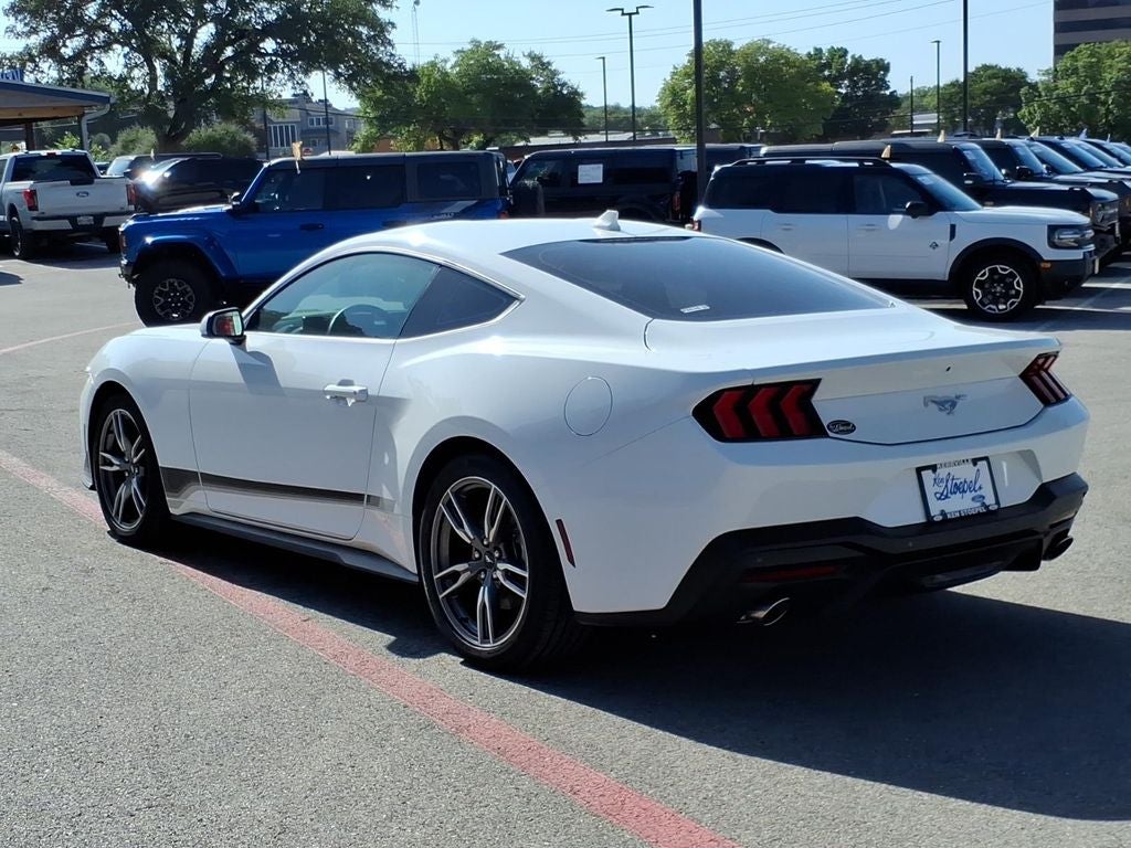 2025 Ford Mustang EcoBoost