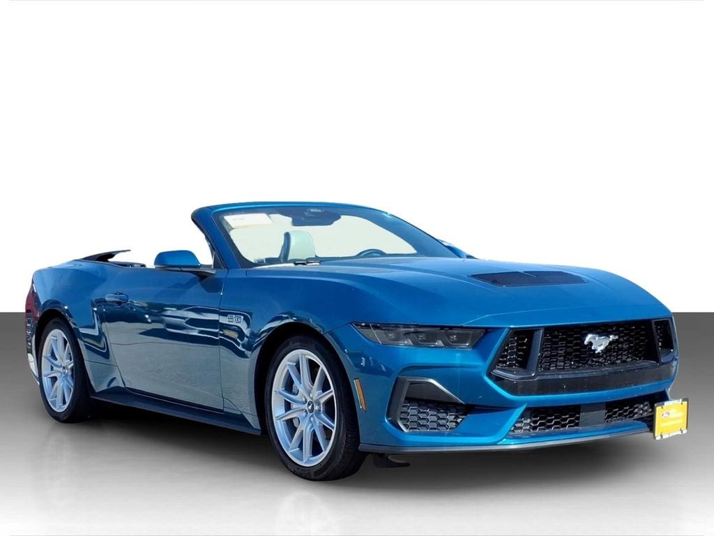 2026 Ford Mustang GT Premium