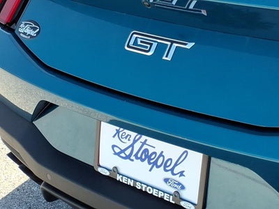 2026 Ford Mustang GT Premium