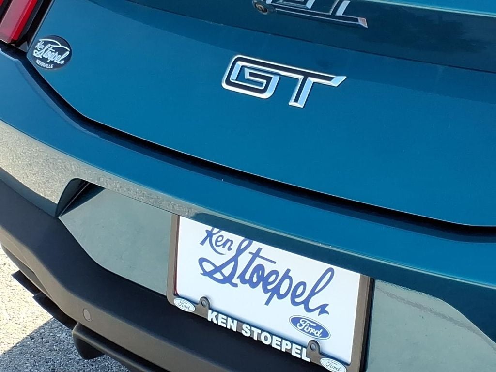 2026 Ford Mustang GT Premium