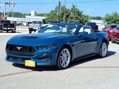 2026 Ford Mustang GT Premium