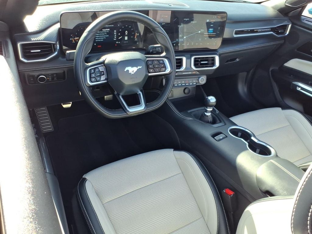 2026 Ford Mustang GT Premium