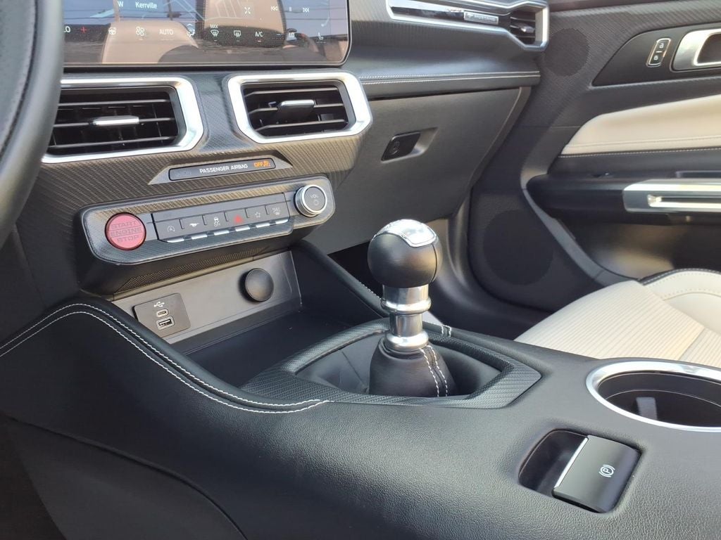 2026 Ford Mustang GT Premium