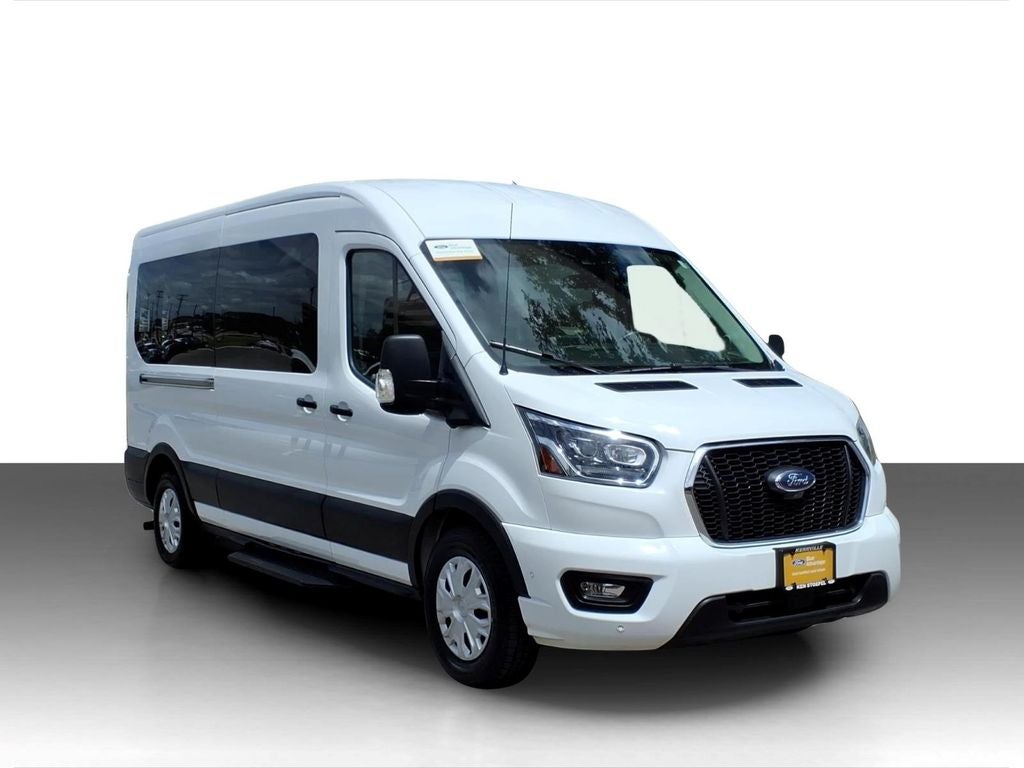 2023 Ford Transit Passenger Van