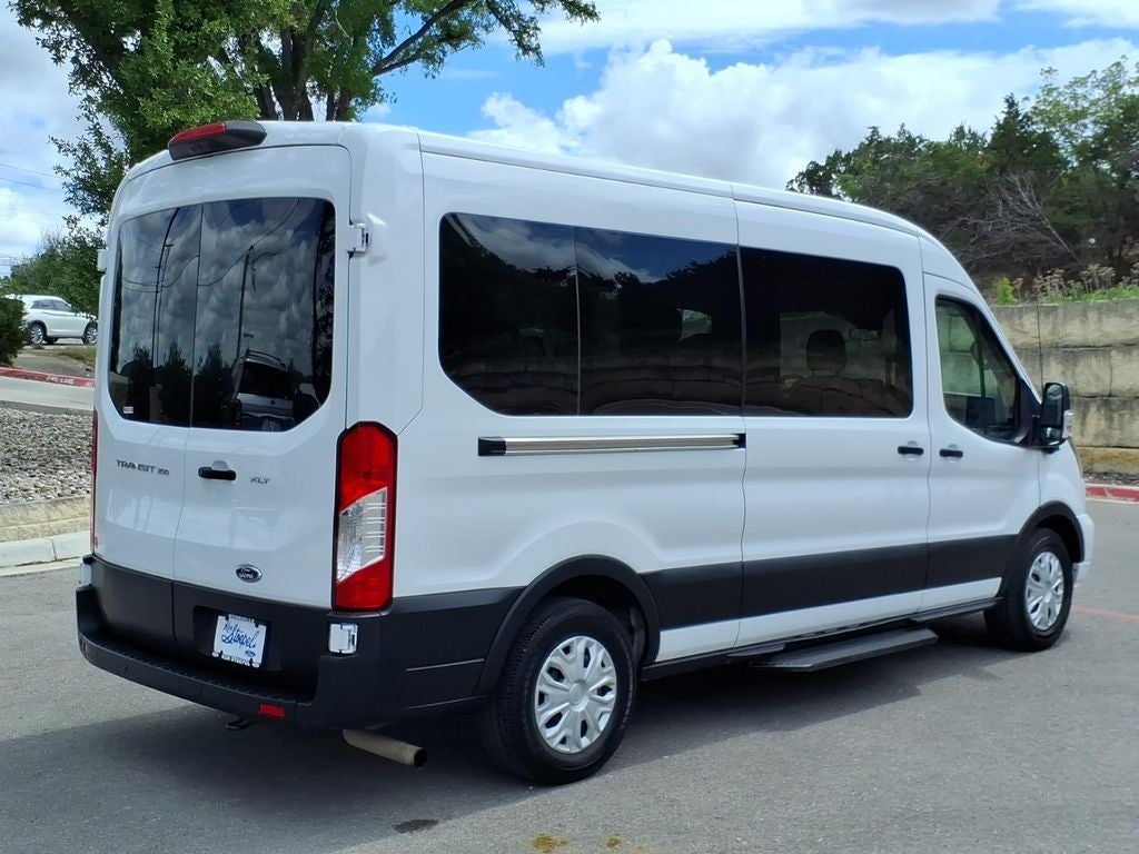 2023 Ford Transit-350 XLT