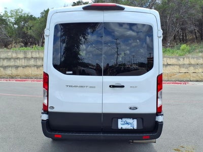 2023 Ford Transit-350 XLT
