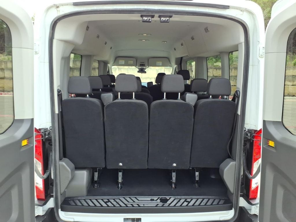 2023 Ford Transit-350 XLT