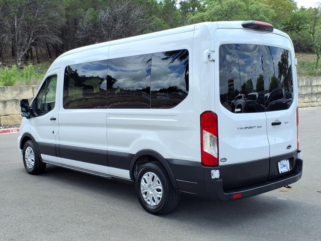 2023 Ford Transit-350 XLT